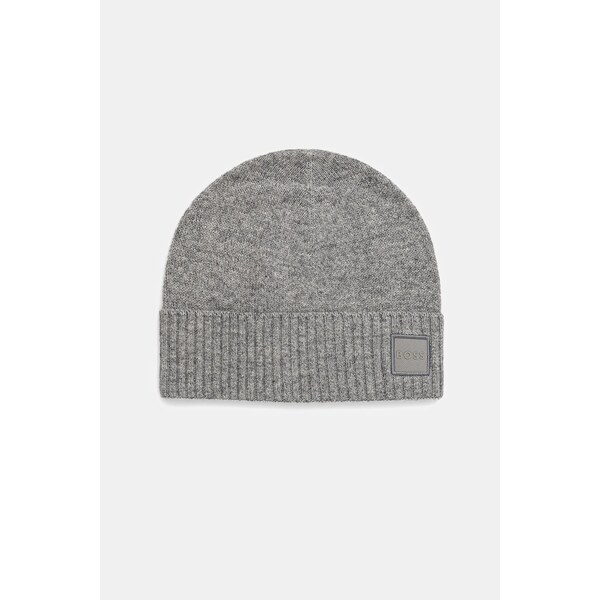 Vlnená čiapka BOSS Orange Akaio_R_Hat 66088291