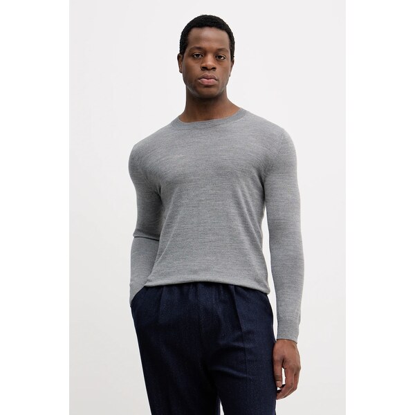 Vlnený sveter Sisley 66155263