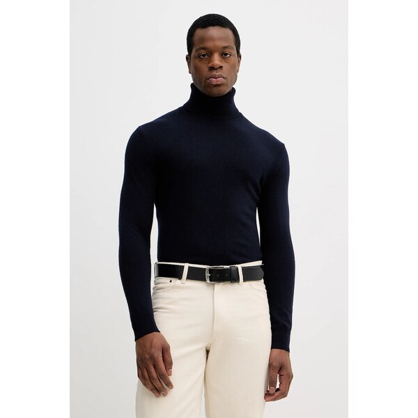 Sveter s prímesou vlny Sisley 66131100