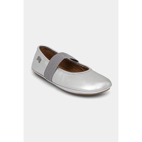 Detské kožené balerínky Camper Right Kids 64322593