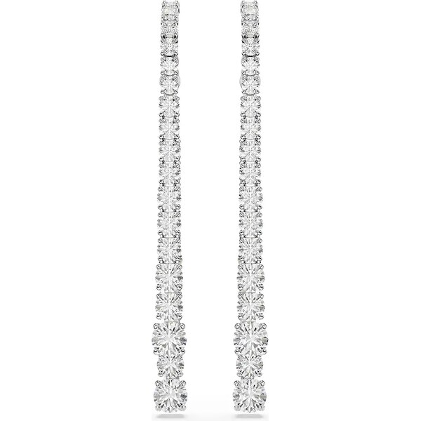Náušnice Swarovski MATRIX 61686174