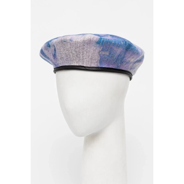 Vlnená baretka Kangol HEATHERED TIE DYE 61762842