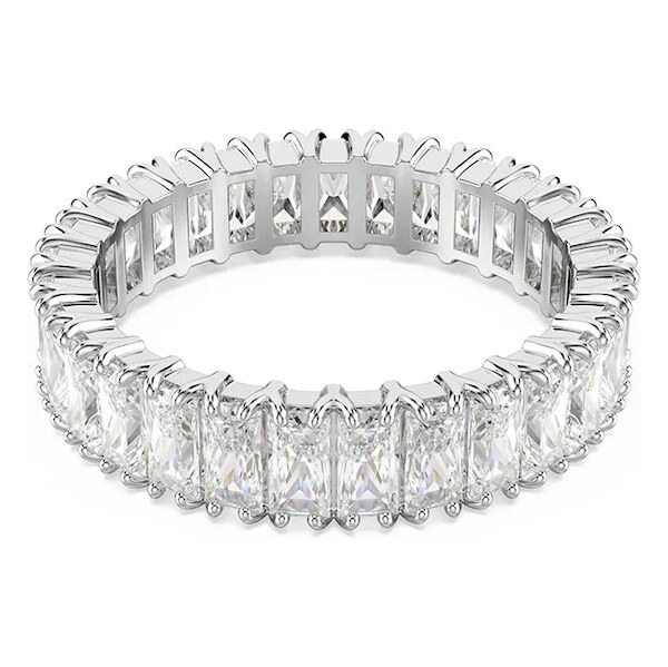 Prsteň Swarovski MATRIX 61816056