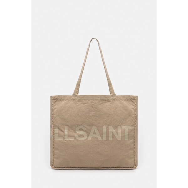 Bavlnená taška AllSaints LARGE 63996953