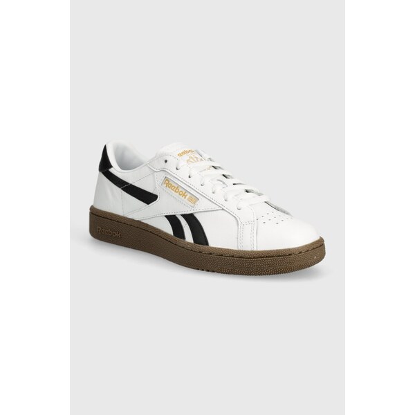 Kožené tenisky Reebok Classic Club C 64308707