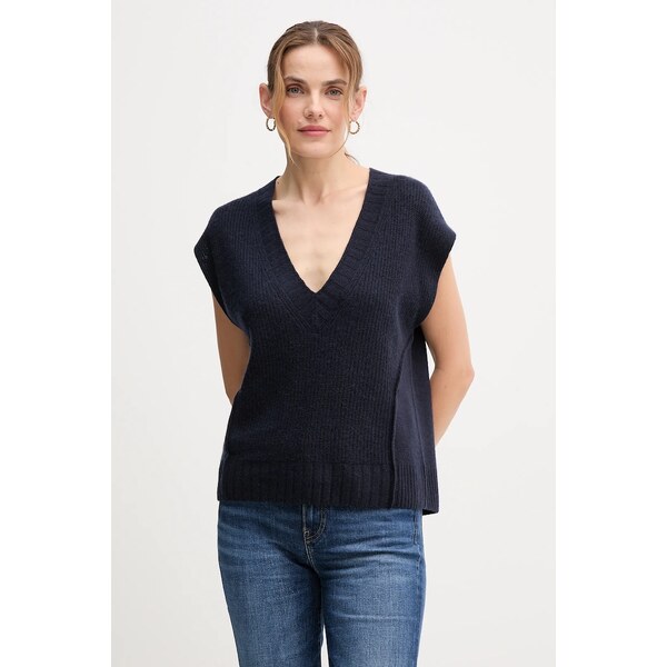 Vesta s prímesou vlny United Colors of Benetton 65727244