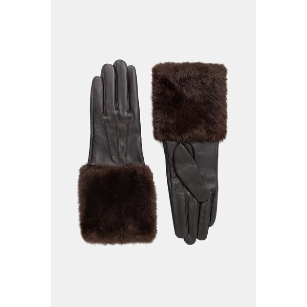 Kožené rukavice Answear.LAB 65801886