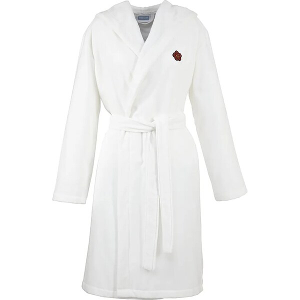 Bavlnený župan Kenzo KBOKE Blanc S 66088437