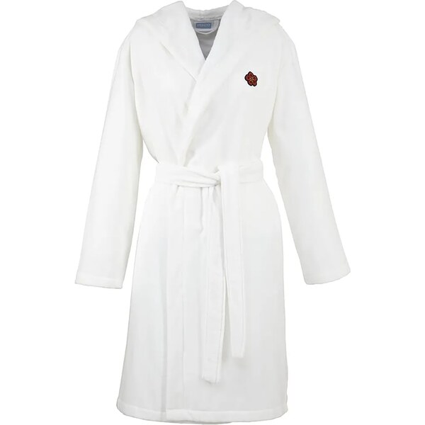 Bavlnený župan Kenzo KBOKE Blanc M 66088446