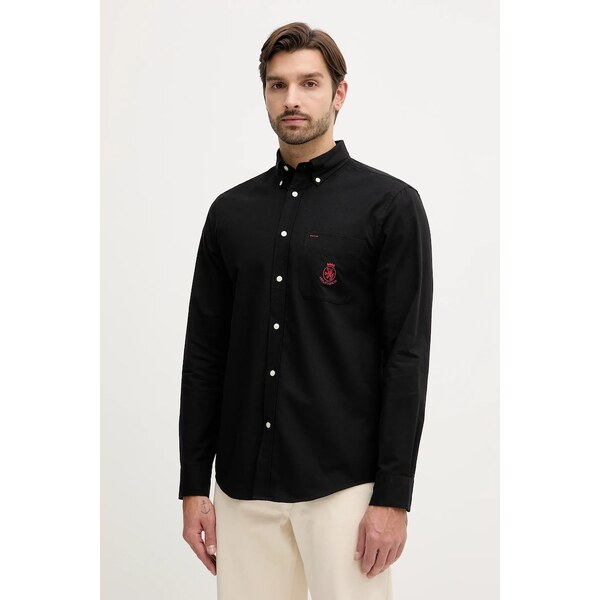 Bavlnená košeľa Tommy Hilfiger 66089258