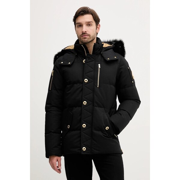 Páperová bunda MOOSE KNUCKLES Gold 3Q 66089248