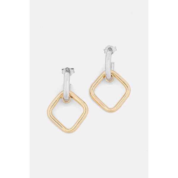 Strieborné náušnice Answear.LAB 66184925