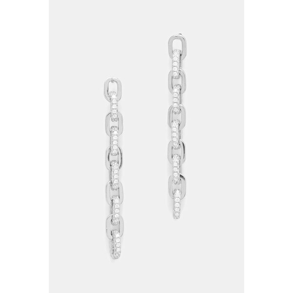 Strieborné náušnice Answear.LAB 66184922