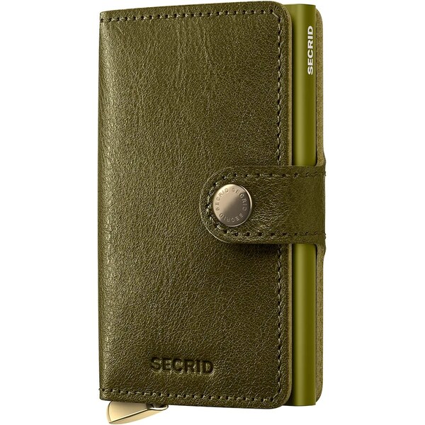Kožená peňaženka Secrid BASCO 66123925