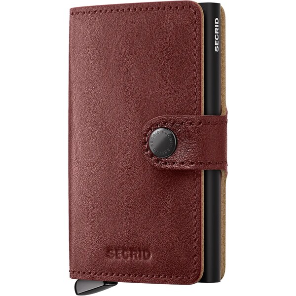 Kožená peňaženka Secrid BASCO 66123923