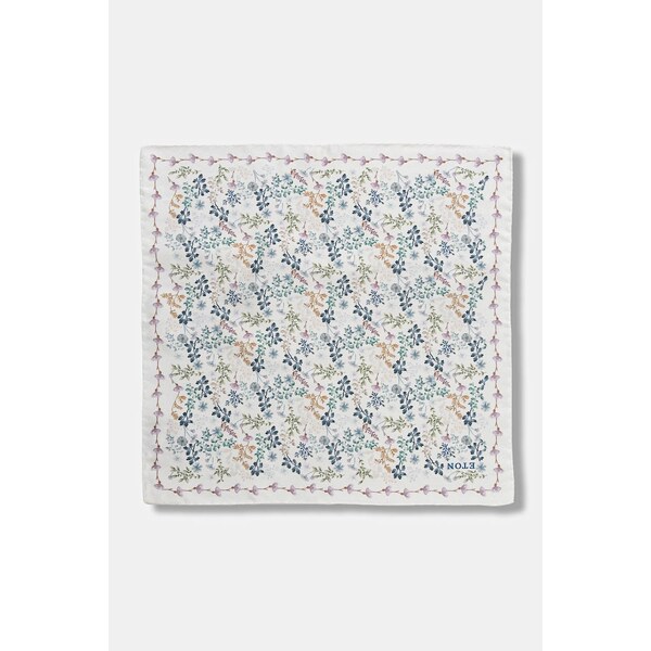 Hodvábna vreckovka Eton 66124011