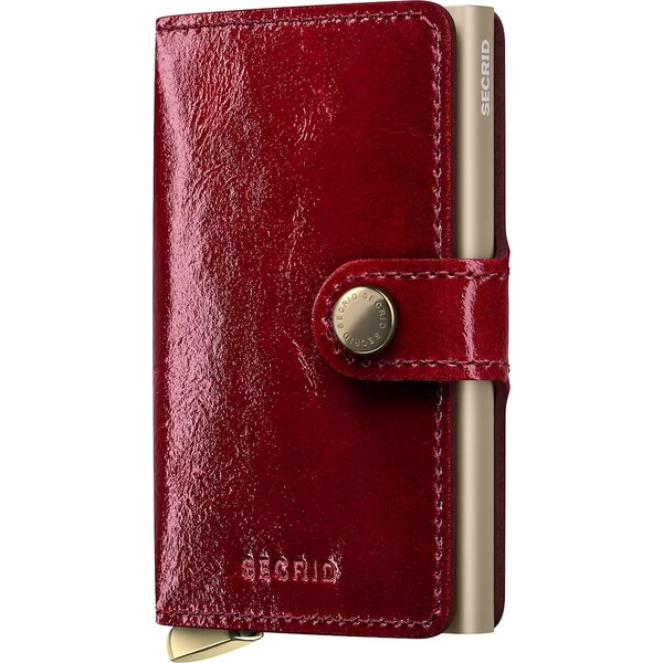 Kožená peňaženka Secrid NAPLAK 66123945