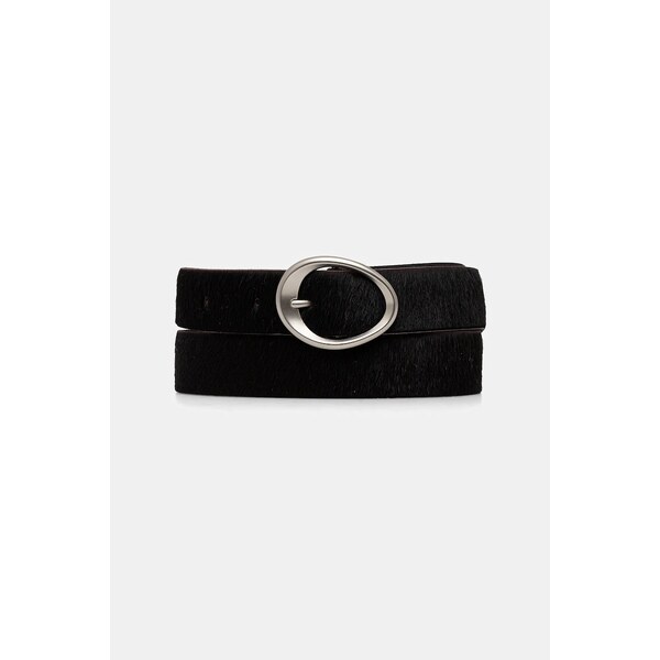 Kožený opasok La Mania 66123859