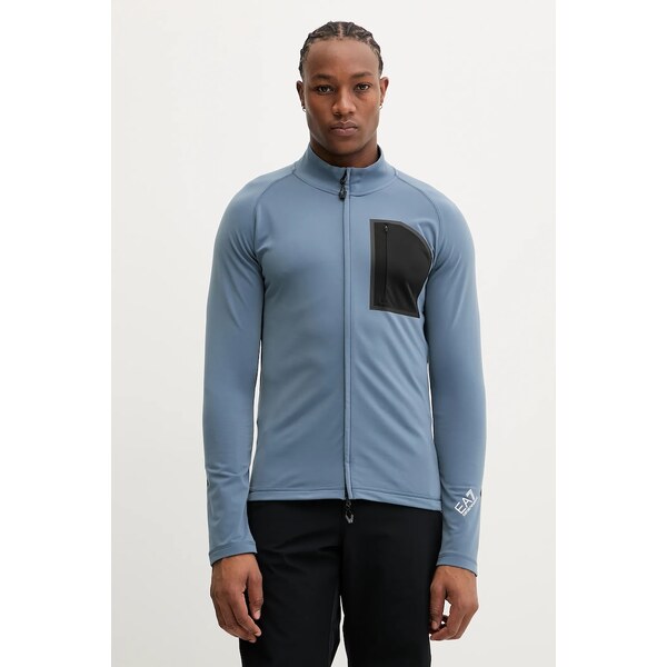 Športová mikina EA7 Emporio Armani 66124063