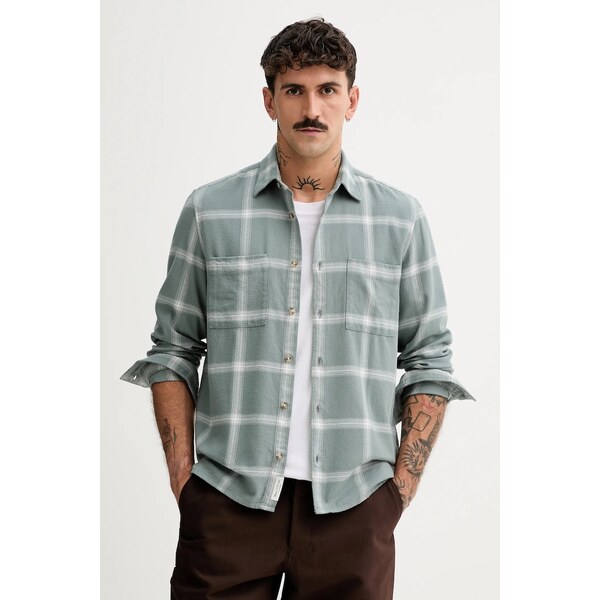 Bavlnená košeľa Marc OPolo 66124121