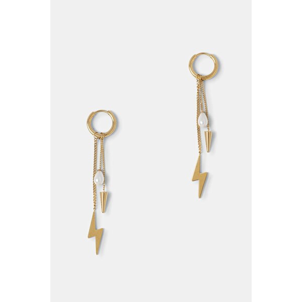 Pozlátené náušnice EDBLAD Peak 66124373