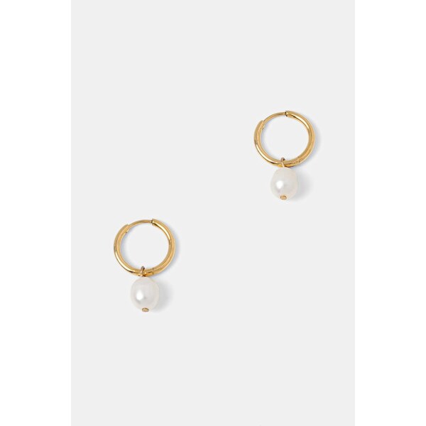 Pozlátené náušnice EDBLAD Perla 66124347