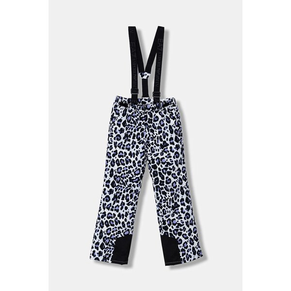 Detské lyžiarske nohavice EA7 Emporio Armani 66116672