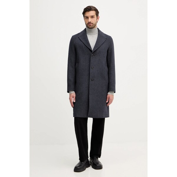 Kabát s prímesou vlny Sisley 66116643