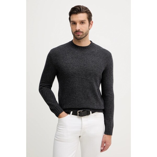 Sveter s prímesou vlny Sisley 66116616
