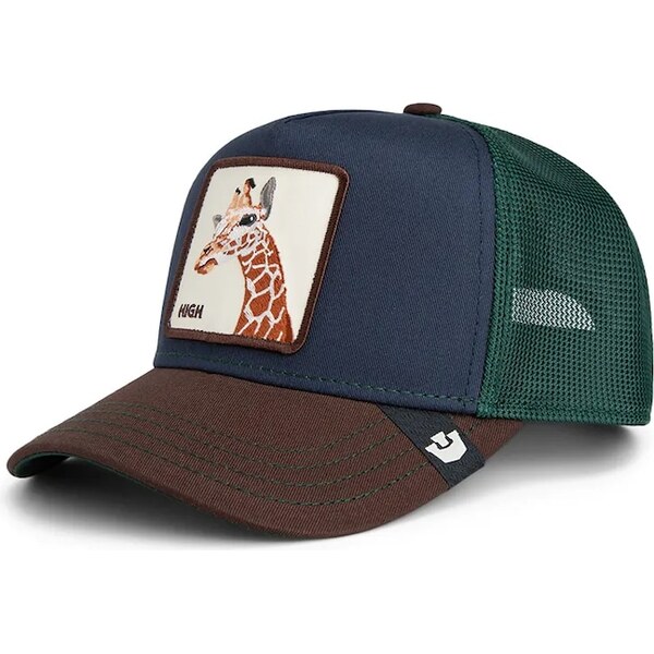 Šiltovka Goorin Bros Tricolor Giraffe 66124619