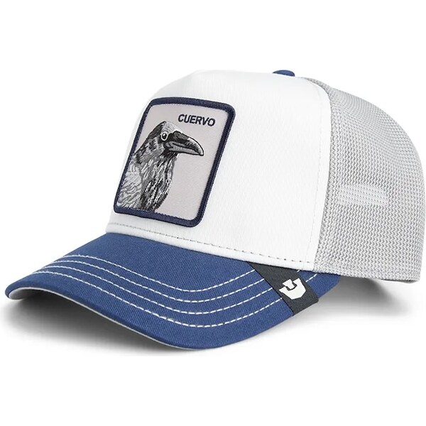 Šiltovka Goorin Bros Tricolor Raven 66124622