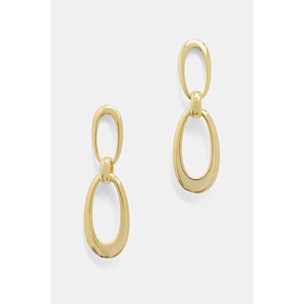 Pozlátené strieborné náušnice Answear.LAB 66184942