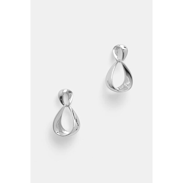 Strieborné náušnice Answear.LAB 66184943