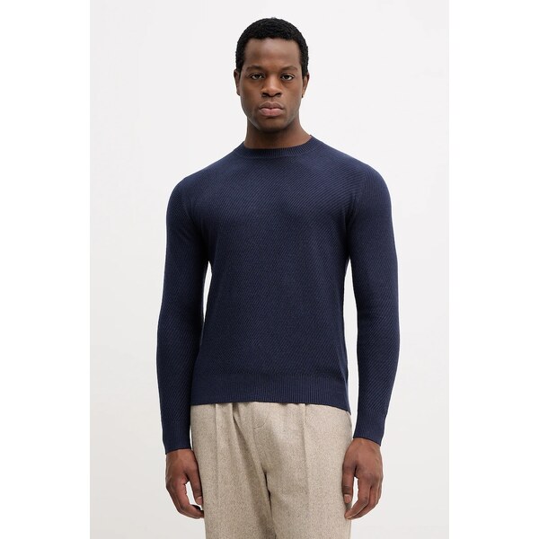 Sveter s prímesou vlny Sisley 66155307