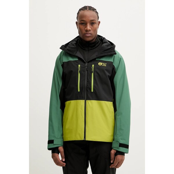 Lyžiarska bunda Picture Object 66124480