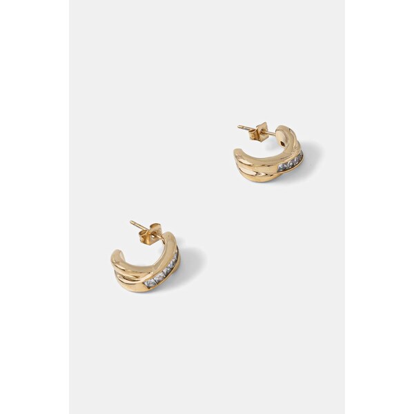 Pozlátené náušnice EDBLAD Andorra 66185135