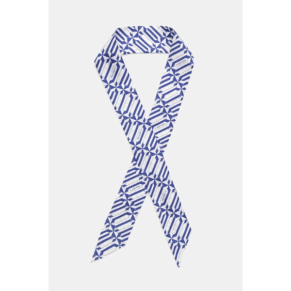 Hodvábna šatka Lanvin 66185105