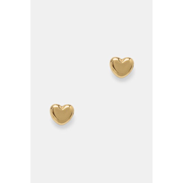 Pozlátené náušnice EDBLAD Barley 66185147