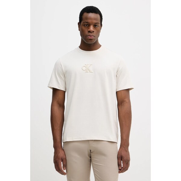 Bavlnené tričko Calvin Klein Jeans 66142378