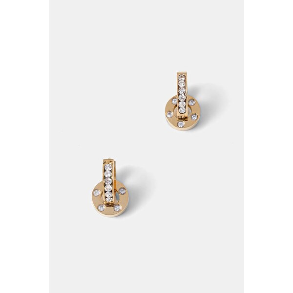 Pozlátené náušnice EDBLAD Ida 66185069