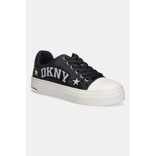 Kožené tenisky Dkny York Star 66142391