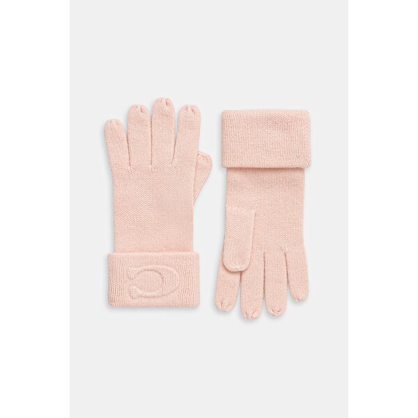 Rukavice s prímesou vlny Coach 66185302