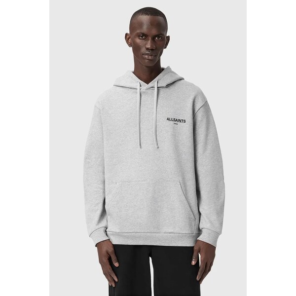 Bavlnená mikina AllSaints 66185319