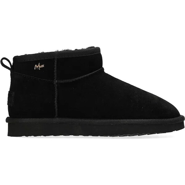 Semišové snehule Mexx KIMO OLYMPIA 65859073