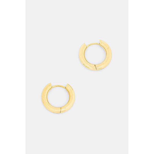 Pozlátené náušnice EDBLAD Chunky 66185357