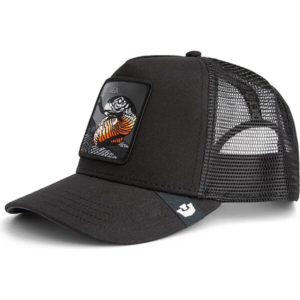 Šiltovka s prímesou bavlny Goorin Bros Mamba Trucker 66124383