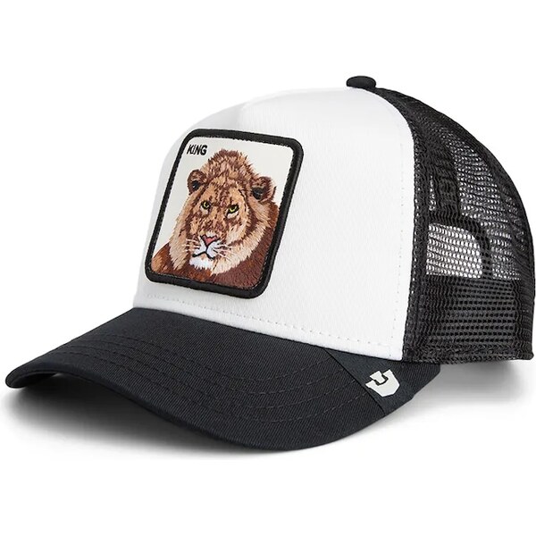 Šiltovka s prímesou bavlny Goorin Bros King Trucker 66124390