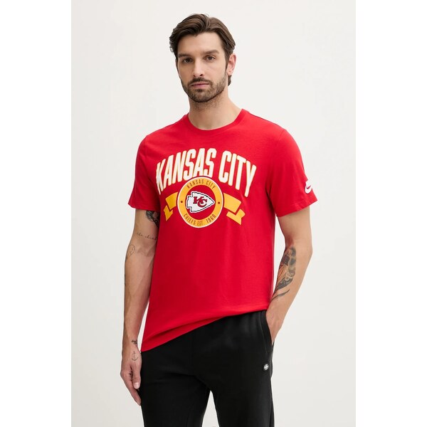 Bavlnené tričko Nike Front and Back Essential 66184954