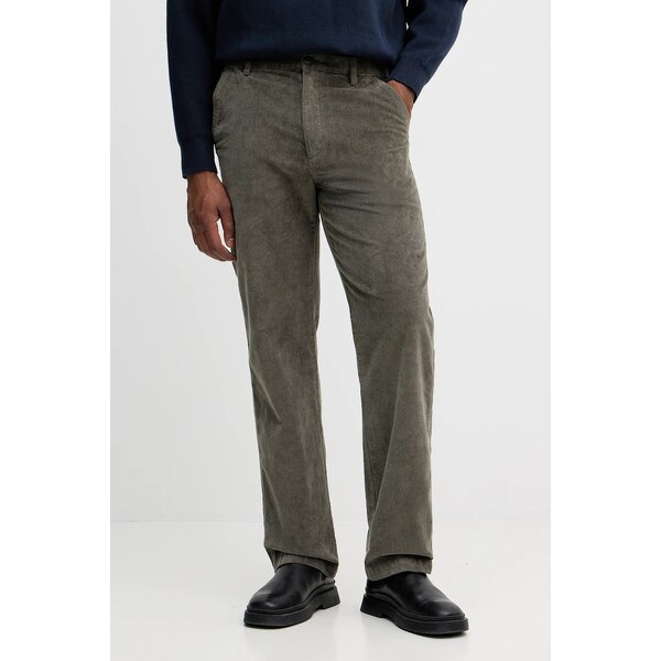 Menčestrové nohavice Calvin Klein Jeans 66184970