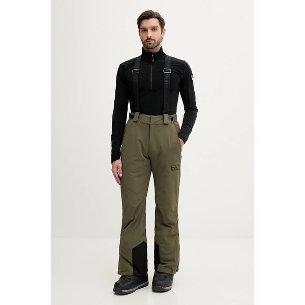 Lyžiarske nohavice EA7 Emporio Armani 66184981